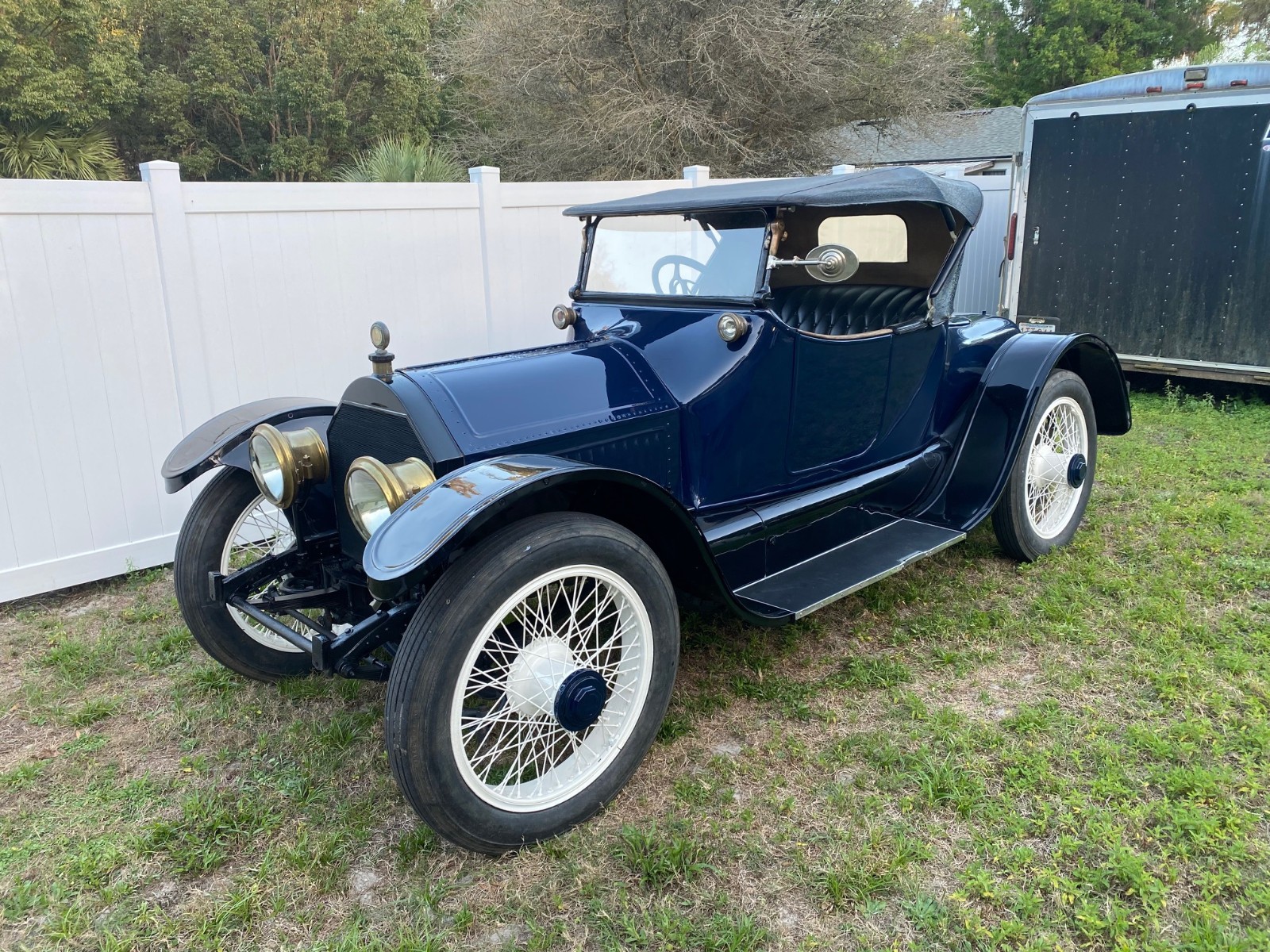 Cadillac 30 1914