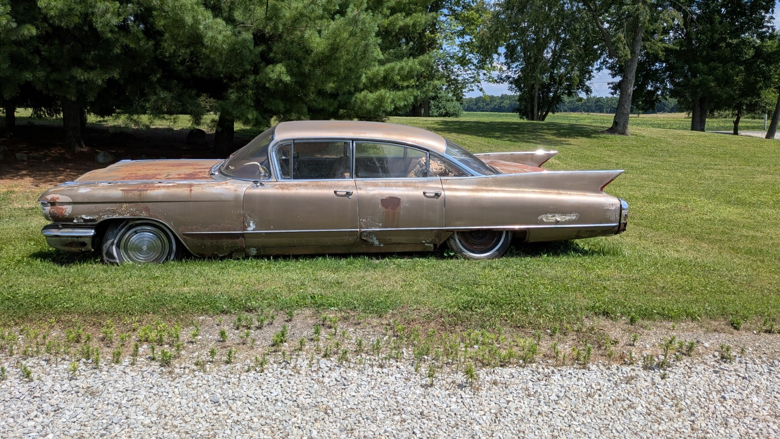 Cadillac-4-door-1960