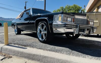 Cadillac 8-Series 1979