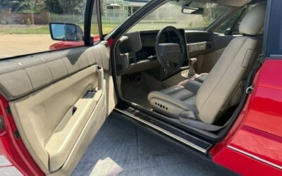 Cadillac Allante 1991