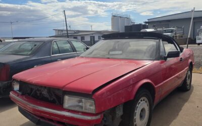 Cadillac Allante 1991