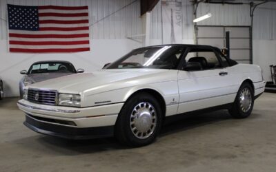 Cadillac Allante 1993