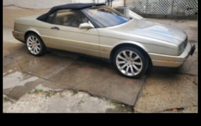 Cadillac Allante 1993