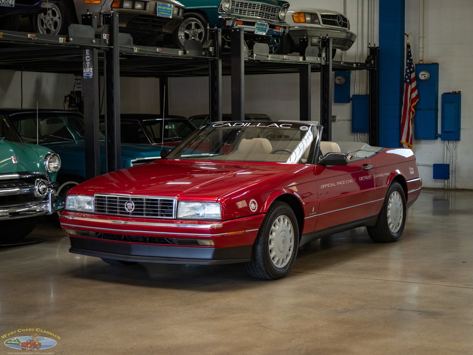 Cadillac Allante 1993