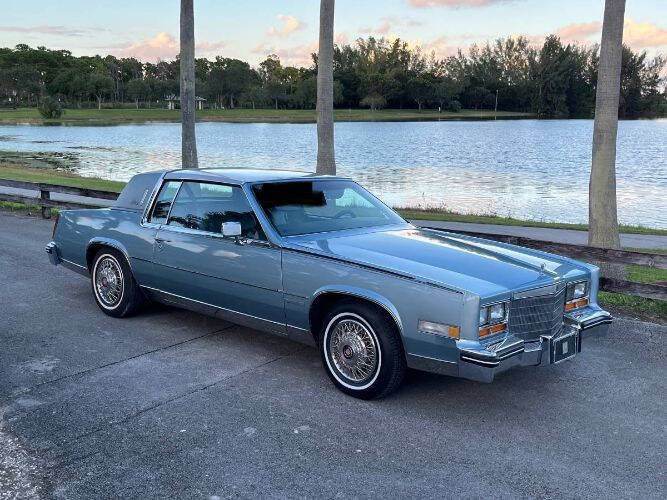 Cadillac-Biarritz-1984-Blue