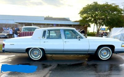 Cadillac Brougham 1992