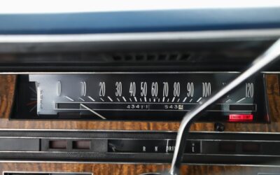 Cadillac Coupe DeVille 1970