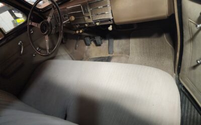 Cadillac DeVille 1938