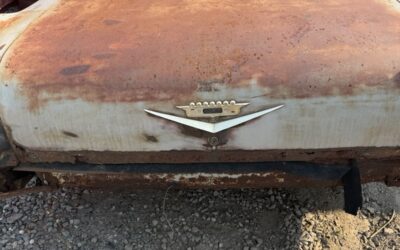 Cadillac DeVille 1958
