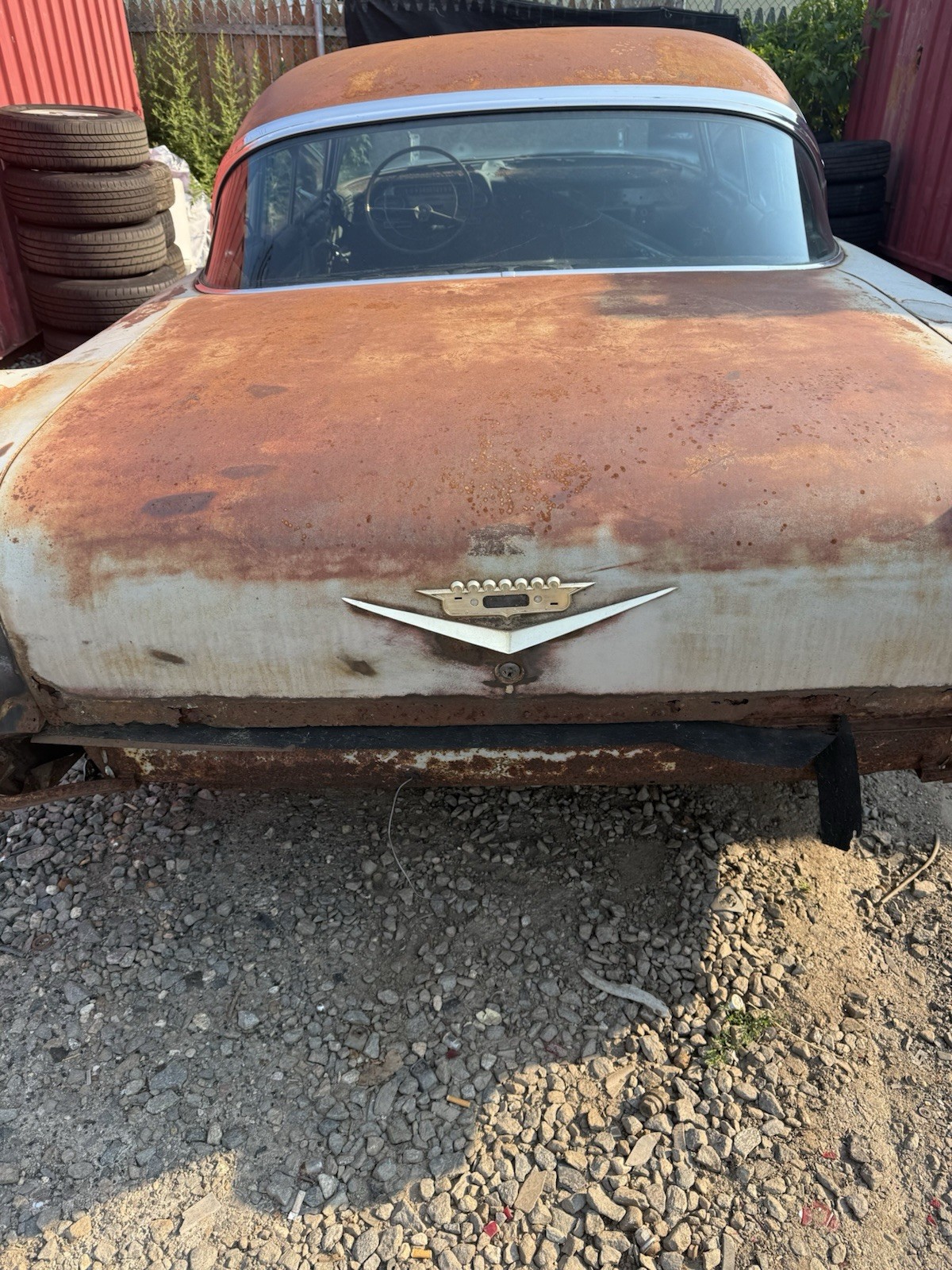 Cadillac DeVille 1958