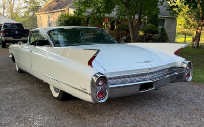 Cadillac DeVille 1960
