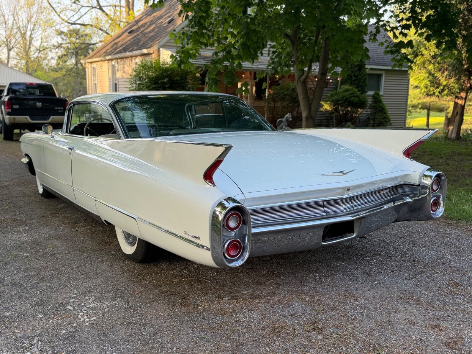 Cadillac DeVille 1960