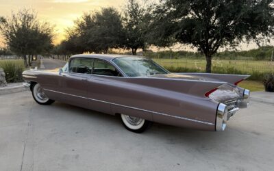 Cadillac DeVille 1960