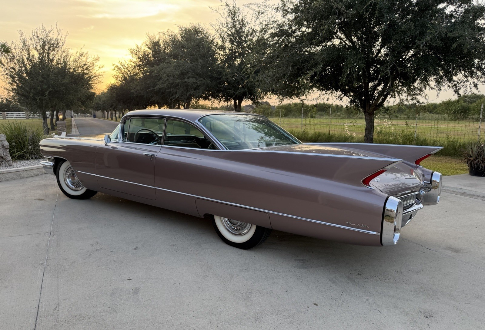 Cadillac DeVille 1960