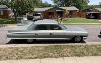 Cadillac DeVille 1962