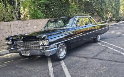 Cadillac DeVille 1963