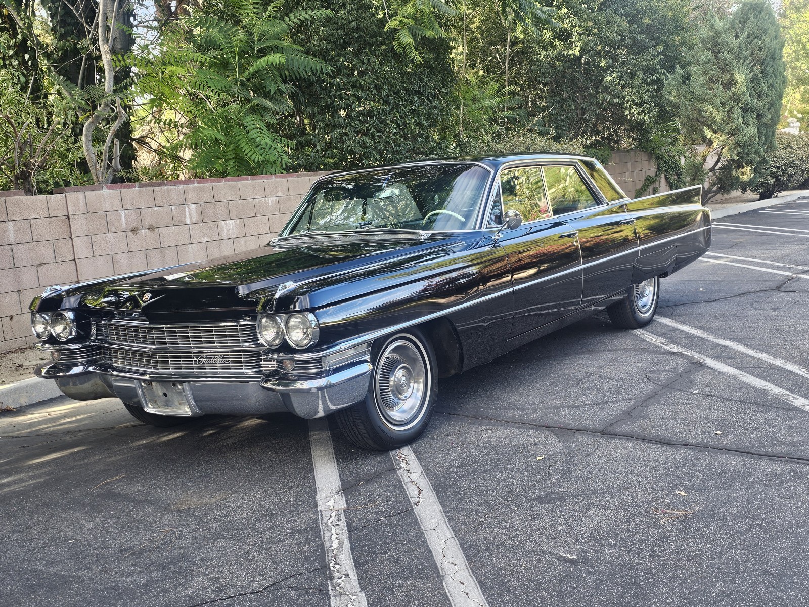 Cadillac DeVille 1963