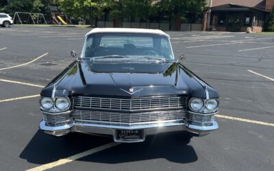 Cadillac DeVille 1964