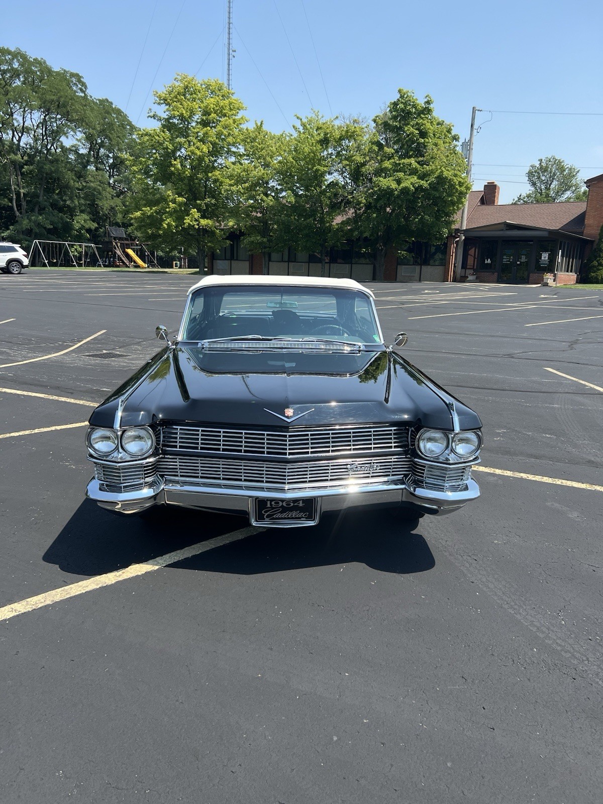 Cadillac DeVille 1964