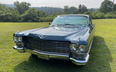 Cadillac DeVille 1964