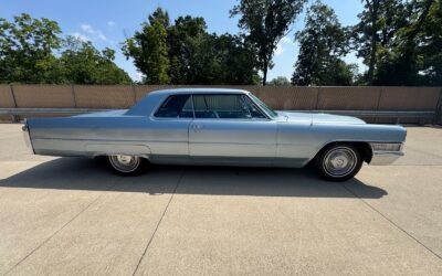 Cadillac DeVille 1965