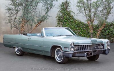 Cadillac DeVille 1966
