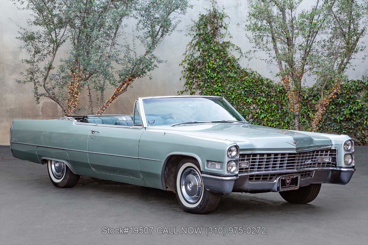 Cadillac DeVille 1966