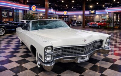 Cadillac DeVille 1967