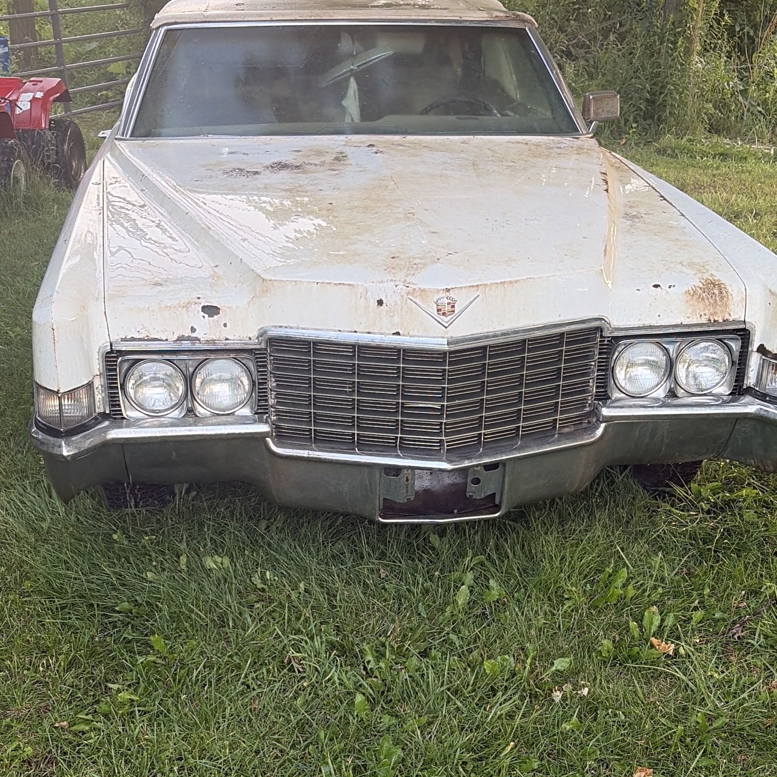 Cadillac DeVille 1969