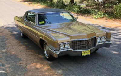 Cadillac DeVille 1970