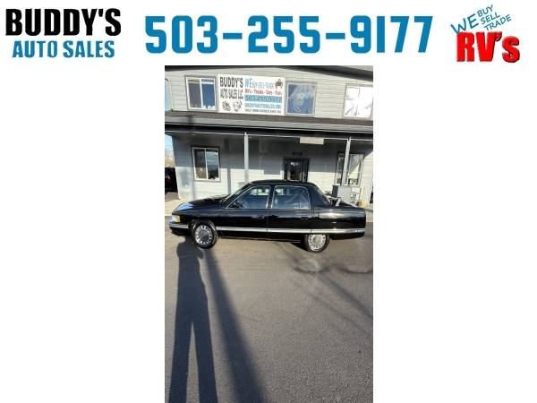 Cadillac-Deville-4-door-sedan-lo-1994-black