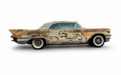 Cadillac Eldorado 1957