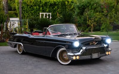 Cadillac Eldorado 1957