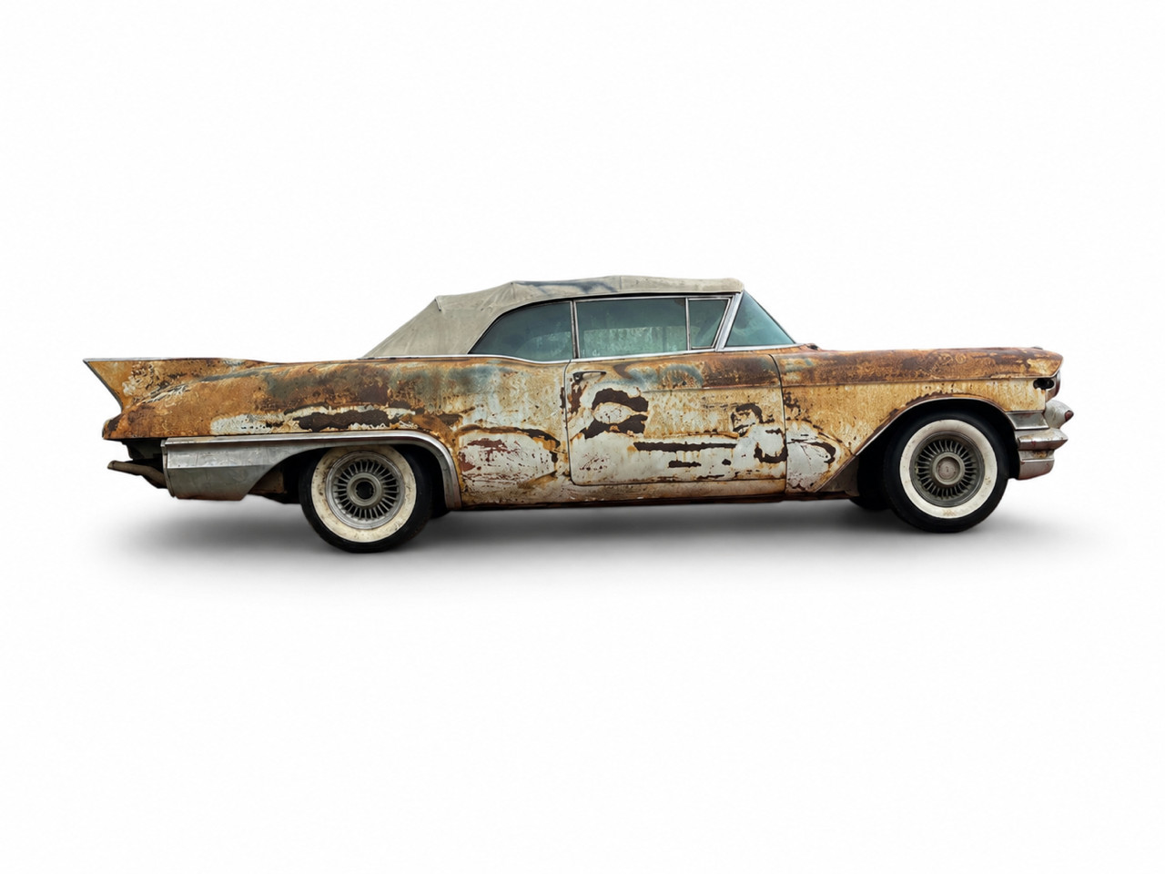 Cadillac Eldorado 1957