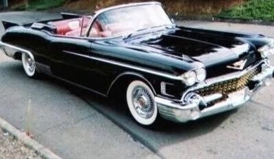 Cadillac Eldorado 1958