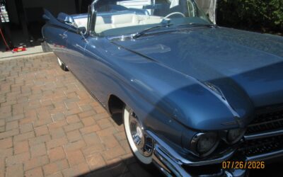 Cadillac Eldorado 1959