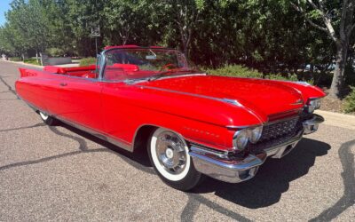 Cadillac Eldorado 1960