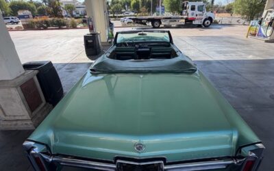 Cadillac Eldorado 1966