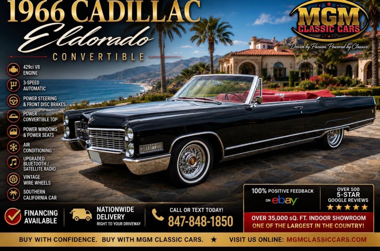 Cadillac-Eldorado-1966-Black-Red