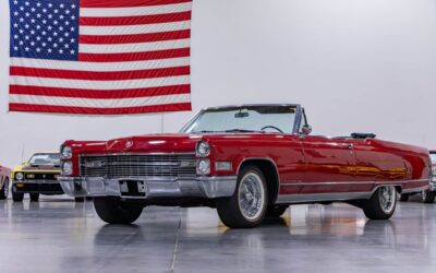 Cadillac Eldorado 1966
