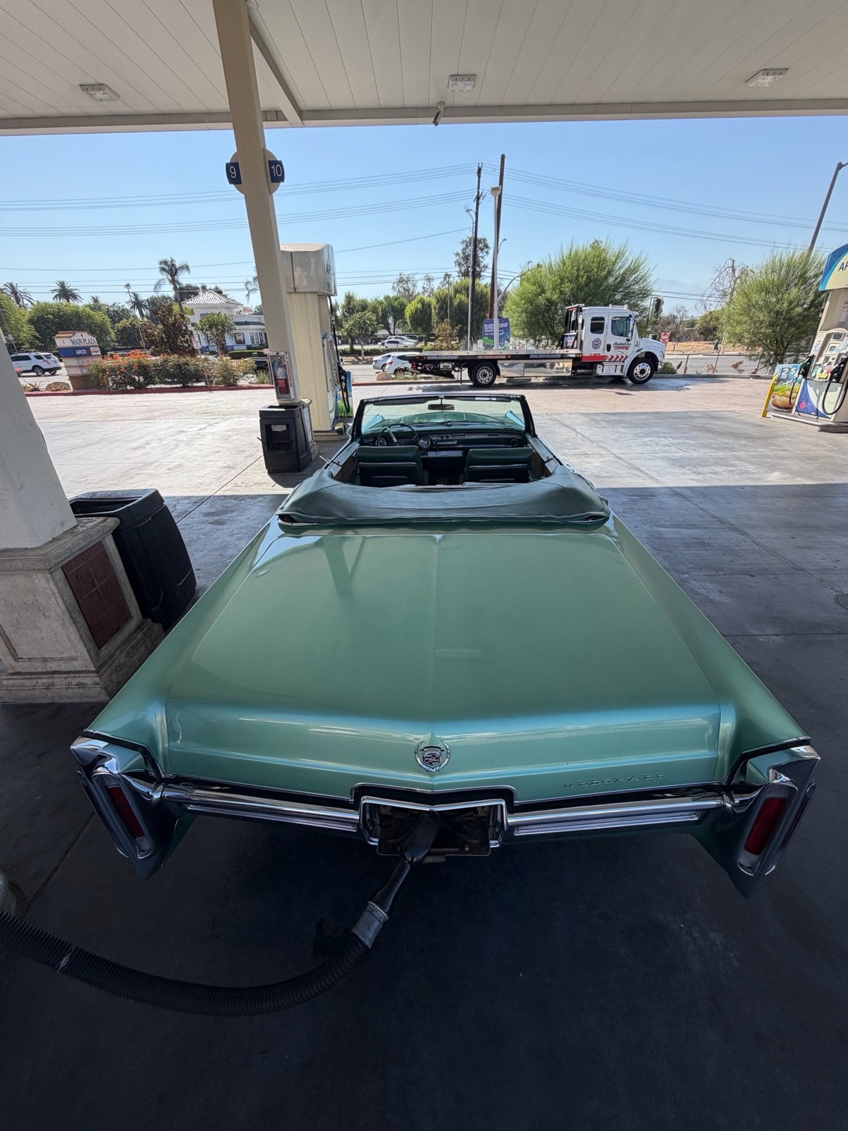 Cadillac Eldorado 1966