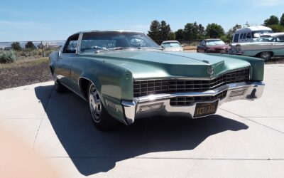 Cadillac Eldorado 1967