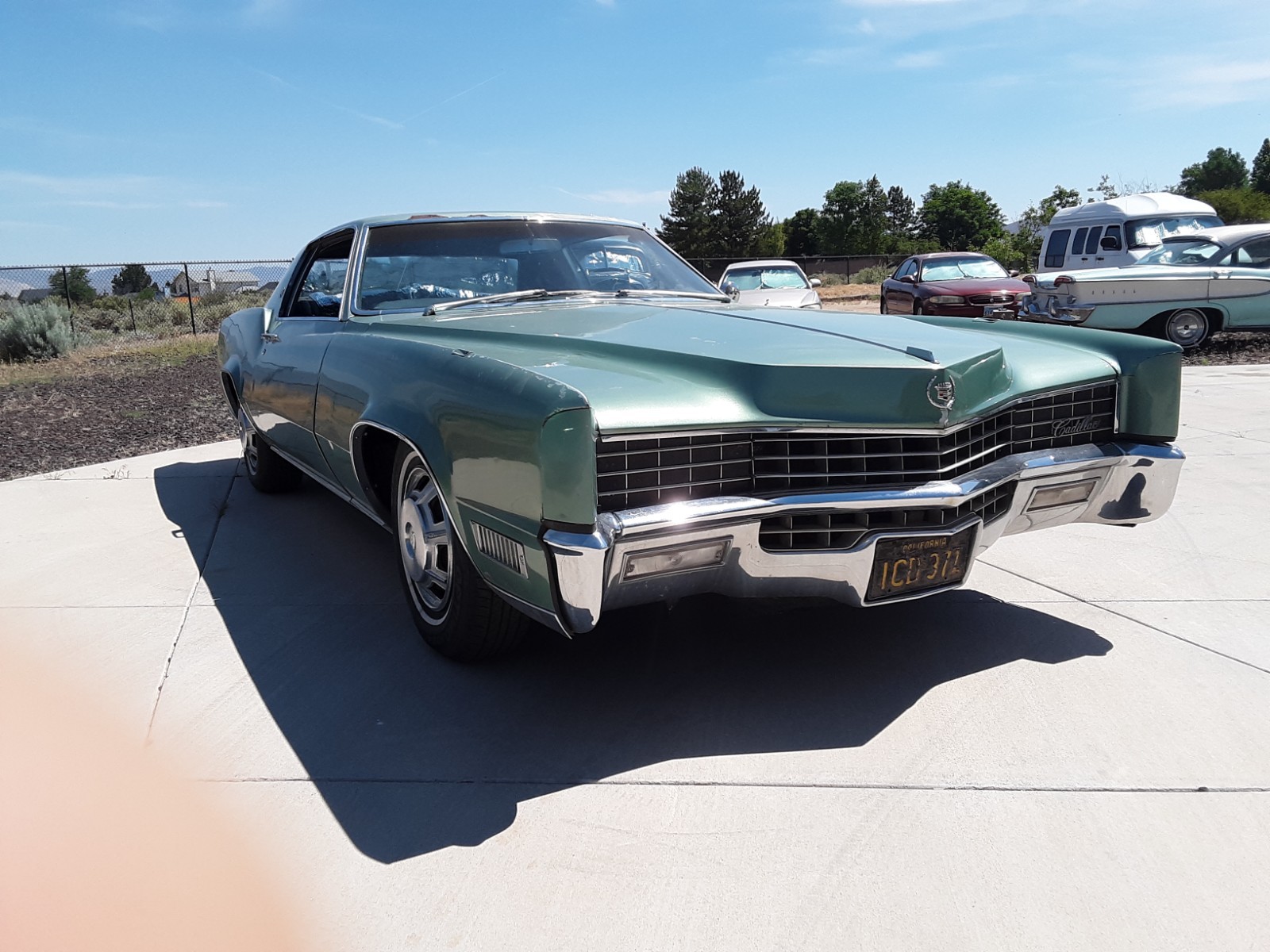 Cadillac Eldorado 1967