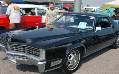 Cadillac Eldorado 1968