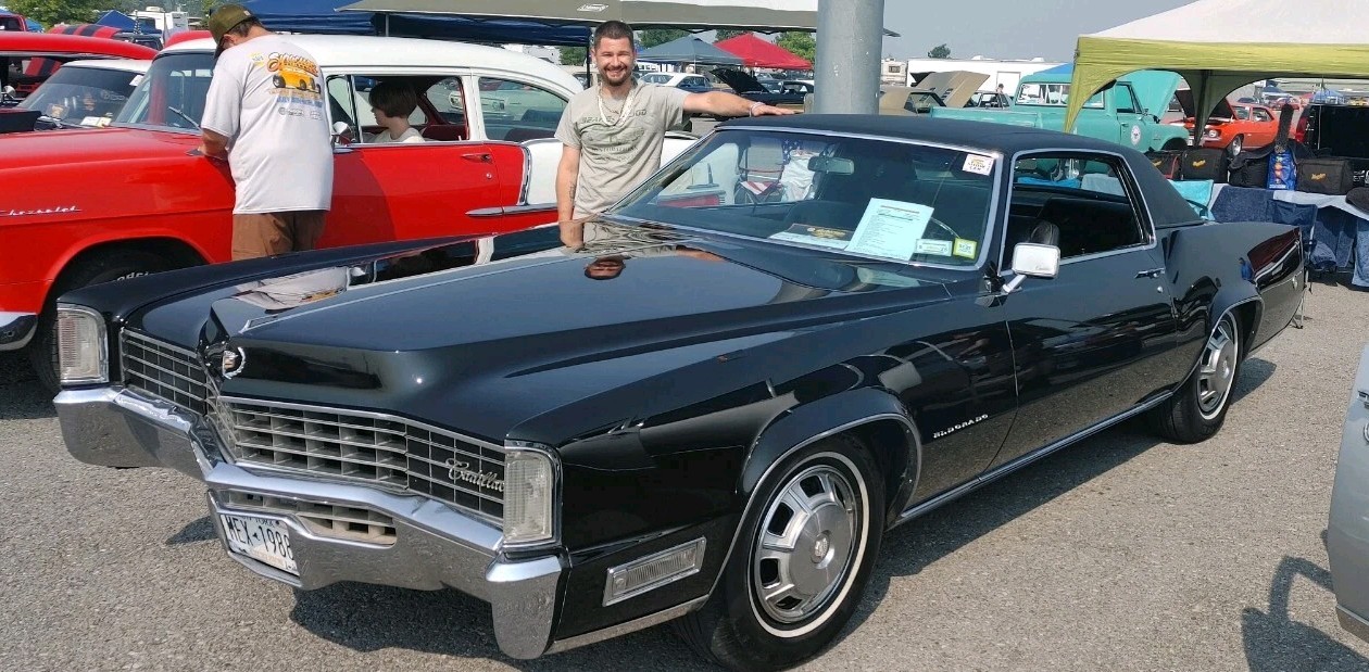 Cadillac Eldorado 1968