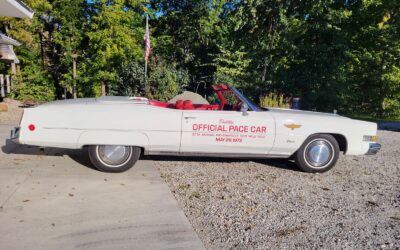 Cadillac Eldorado 1973