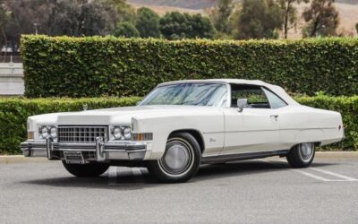 Cadillac Eldorado 1973