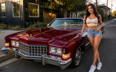 Cadillac Eldorado 1973