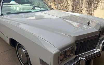 Cadillac Eldorado 1974