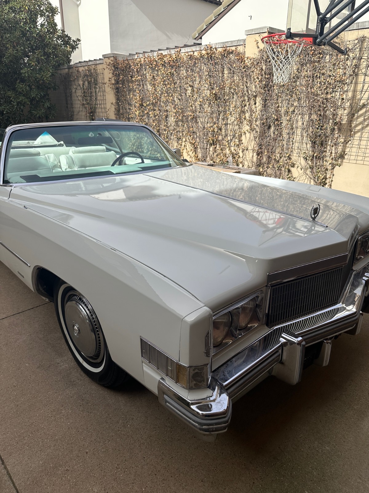 Cadillac Eldorado 1974